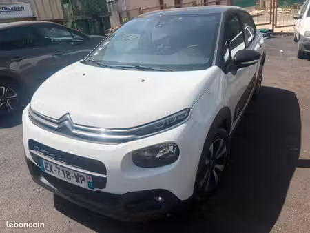 Citroën C3 1.2 82