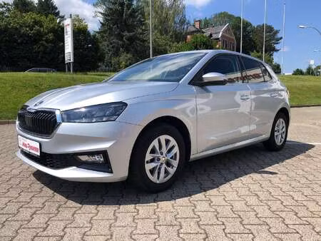 Škoda Fabia 1.0 TSI 95