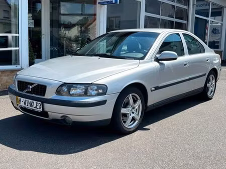 Volvo S60 2.4 140 Premium Edition