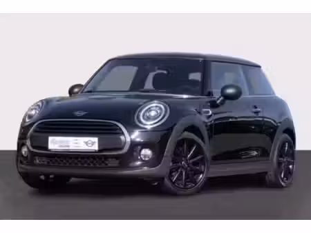 Mini Mini One 1.5 102 Blackyard