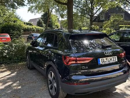 Audi Q3 35 TDI 2.0 TDI 150