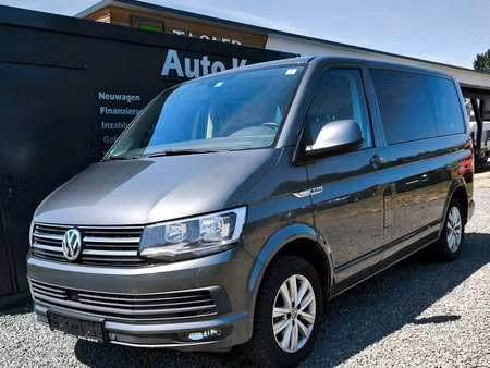 Volkswagen Transporter T6 2.0 TDI 150 Confortline