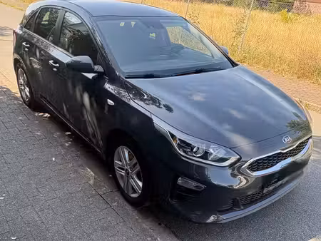 Kia Ceed 1.4 Edition 7