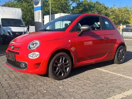 Fiat 500 1.2 69 Sport
