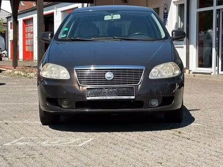 Fiat Croma Sw Active