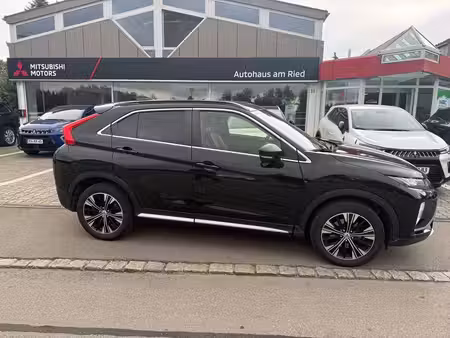 Mitsubishi Eclipse Cross 1.5 163
