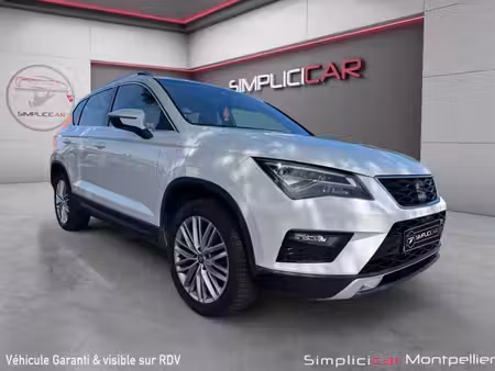 Seat Ateca 1.5 TSI 150 Xcellence