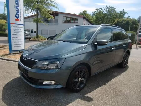 Škoda Fabia 1.2 TSI 110 Style