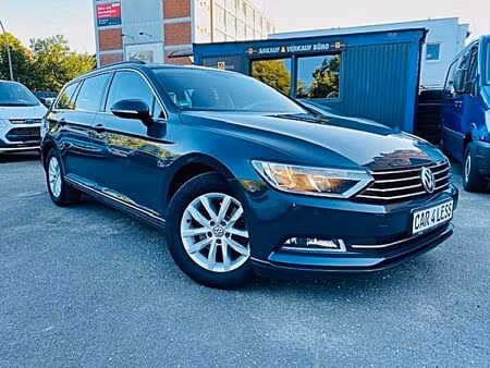Volkswagen Passat 1.6 TDI 120