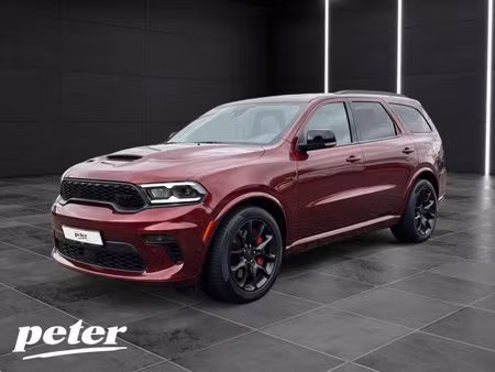 Dodge Durango SRT V8 6.4