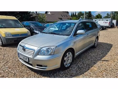 Toyota Avensis 2.0 116 Sol