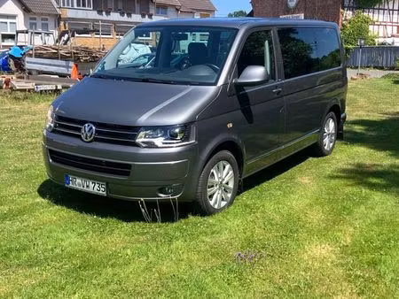 Volkswagen Transporter T5 2.0