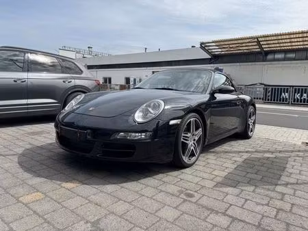 Porsche 911 3.6 325