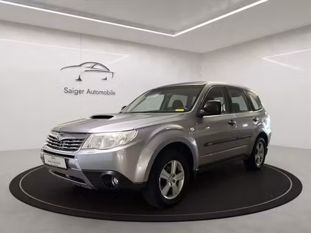 Subaru Forester 2.0 147 4x4