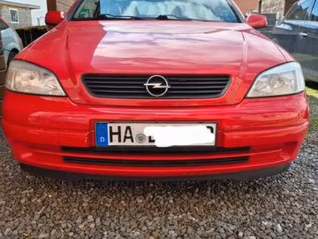 Opel Astra 1.6 Selection