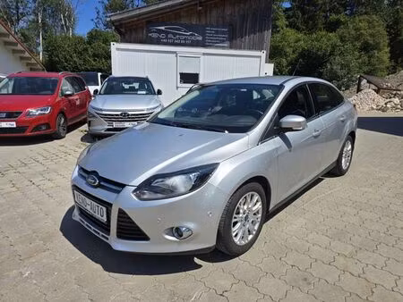 Ford Focus 1.6 EcoBoost 150 Titanium