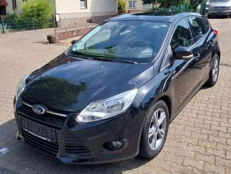 Ford Focus 1.0 125 Sync Edition