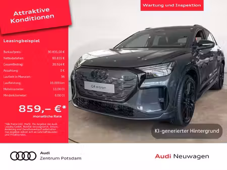 Audi e-tron 