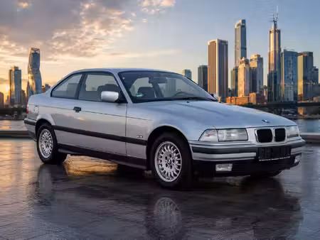 BMW Série 3 316i 1.6 102 Confort