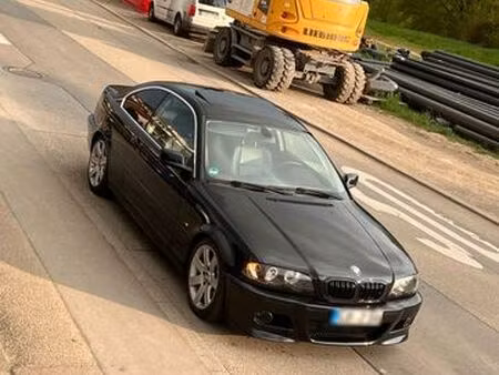 BMW Série 3 325i 2.5 192