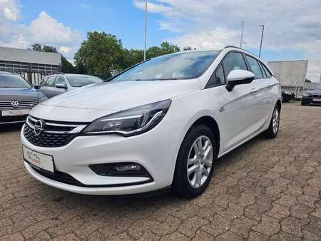 Opel Astra 1.6 CDTI 110 Edition