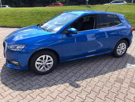 Škoda Fabia 1.0 TSI 95