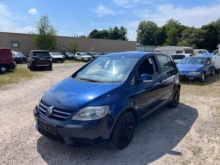Volkswagen Golf Plus 1.6 102