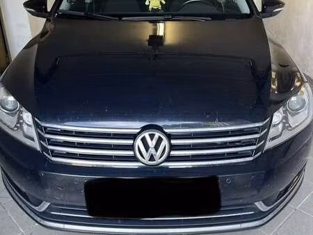 Volkswagen Passat V6 3.6 FSI 300 Highline 4Motion