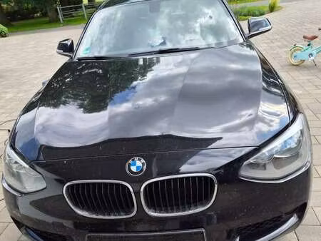BMW Série 1 114i 1.6 102