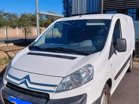 Citroën Jumpy 1.6 HDi 90