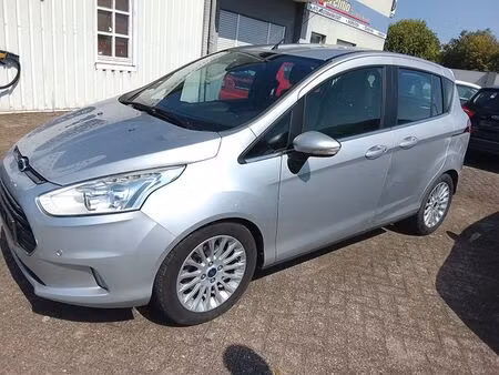 Ford B-max 1.6 TDCi 95 Titanium