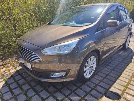 Ford C-max 1.0 EcoBoost 125 Titanium