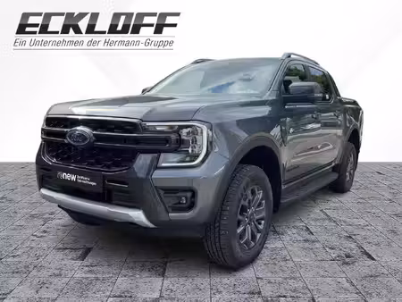 Ford Ranger Wildtrak 2.0 205 Wildtrak 4x4
