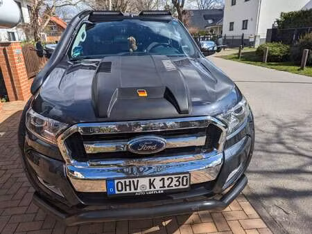 Ford Ranger V6 3.2 TDCi 200 Limited 4x4