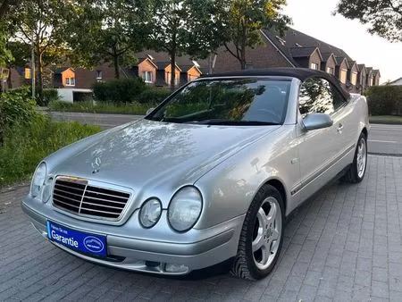Mercedes-Benz CLK 200 Elegance