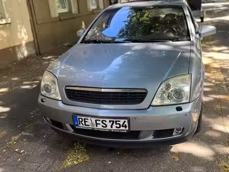 Opel Vectra 2.2 147 Elegance