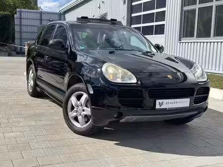 Porsche Cayenne S V8 4.5 340 4x4
