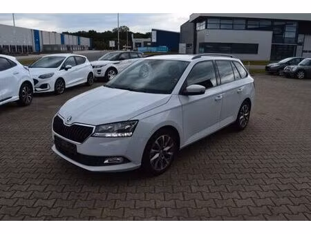 Škoda Fabia 1.0 TSI 95 Ambition