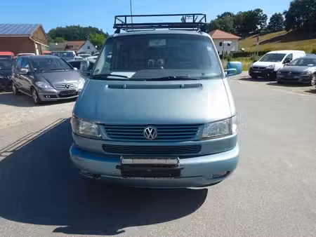 Volkswagen Transporter T4 2.5