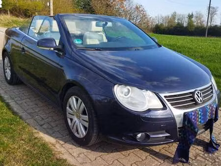 Volkswagen EOS 1.4 TSI 122