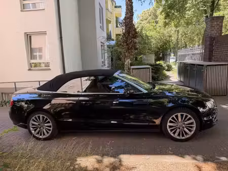 Audi A5 1.8 TFSI 160