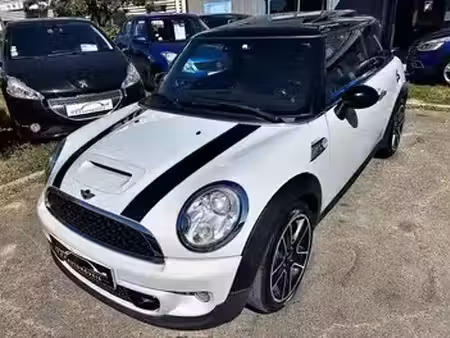 Mini Mini Cooper 2.0 143