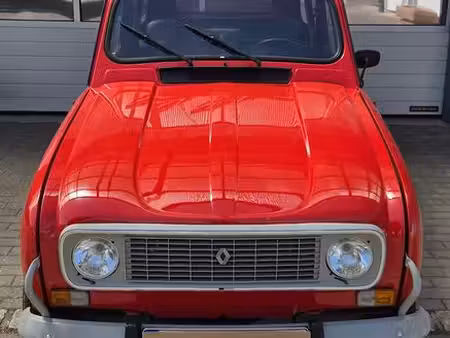 Renault R4 GTL GTL