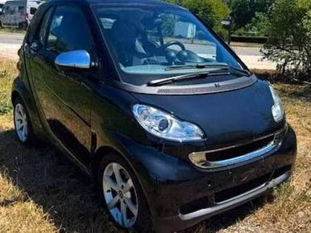 Smart Fortwo 1.0 61