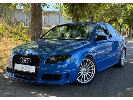 Audi A4 2.0 TFSI 220