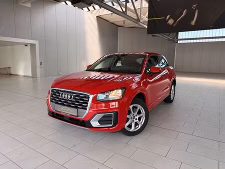 Audi Q2 1.4 TFSI 150 Design