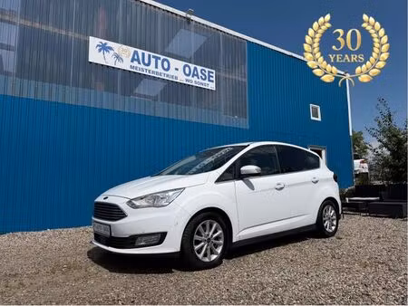 Ford C-max 2.0 TDCi 110 Titanium