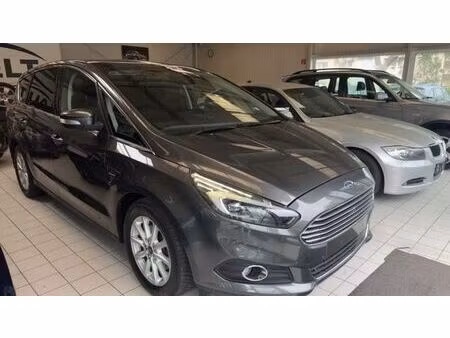 Ford S-Max 2.0 Titanium