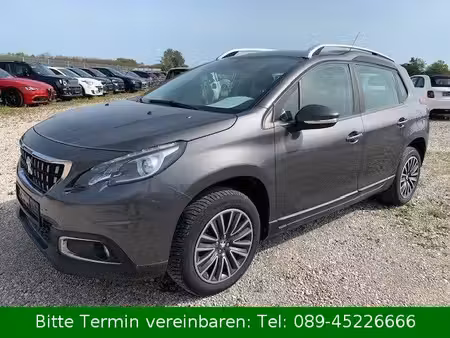 Peugeot 2008 1.2 VTi 82 Active