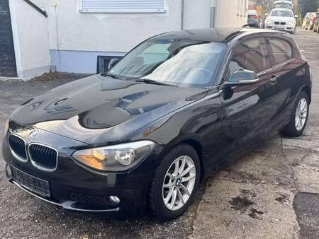 BMW Série 1 120d 2.0 184